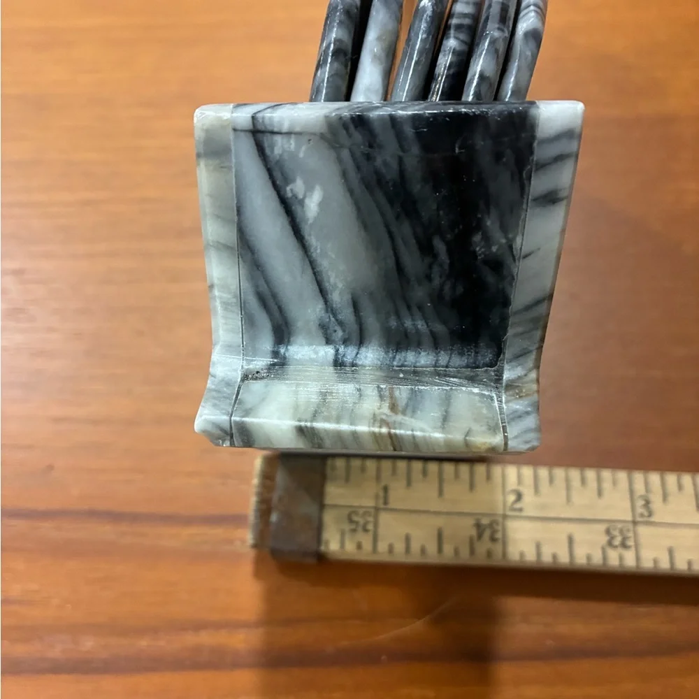 N/A marble coaster